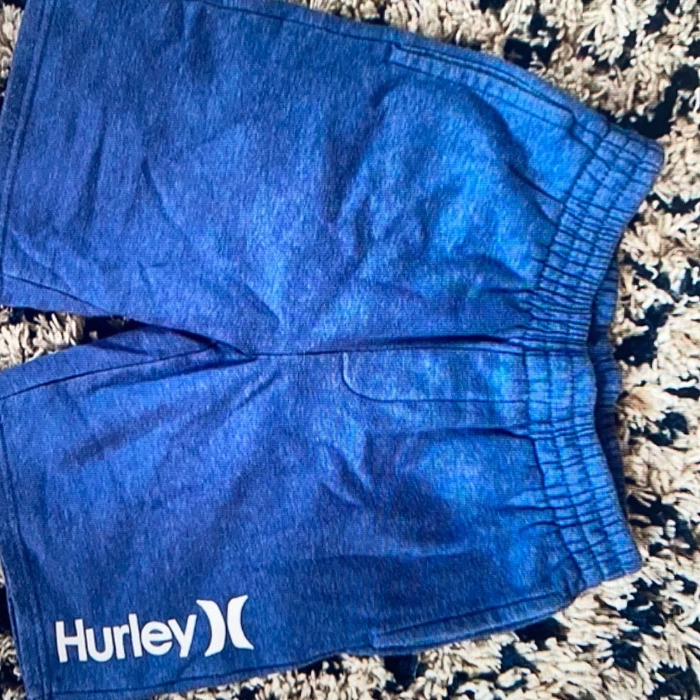 Hurley Boys Blue Shorts